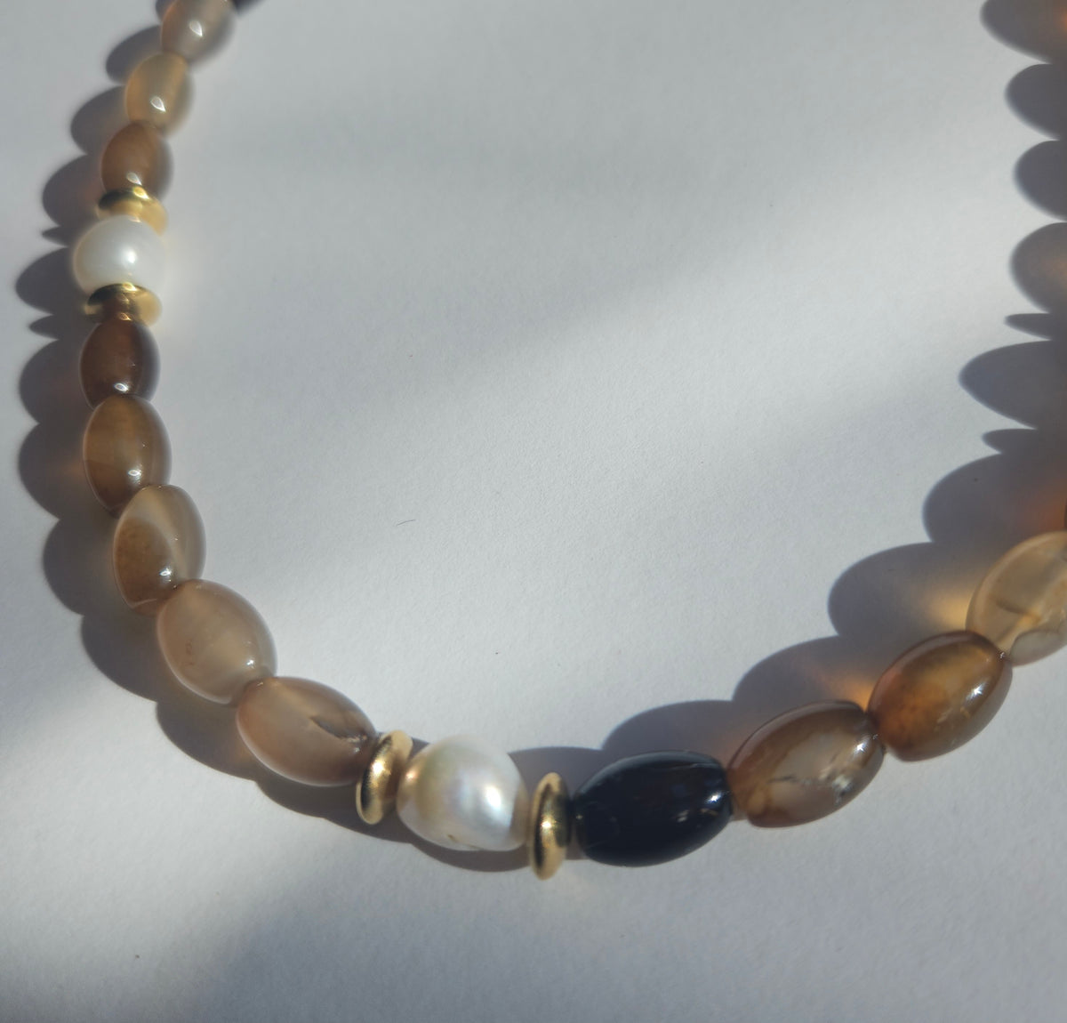Coffee Necklace