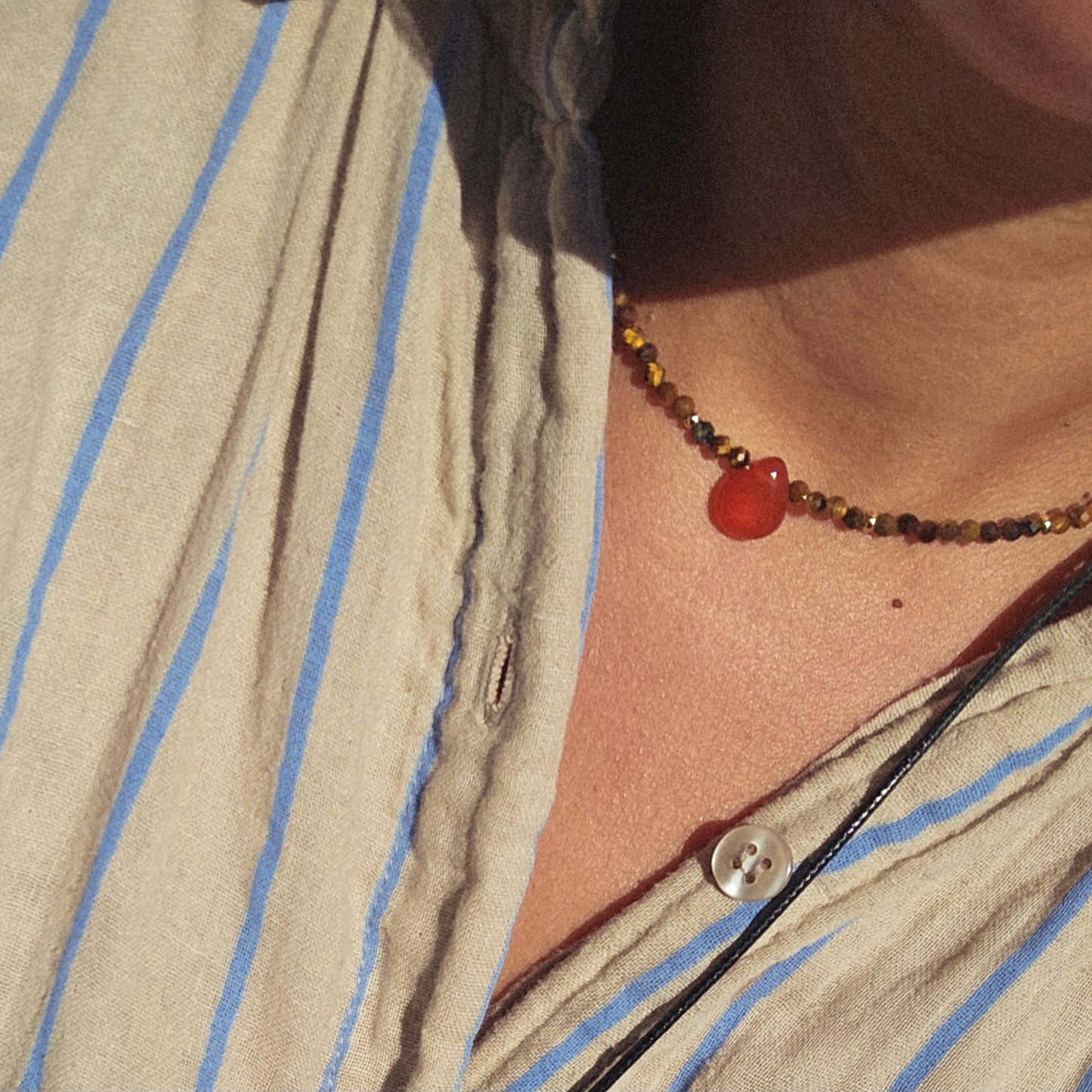 Mars Necklace