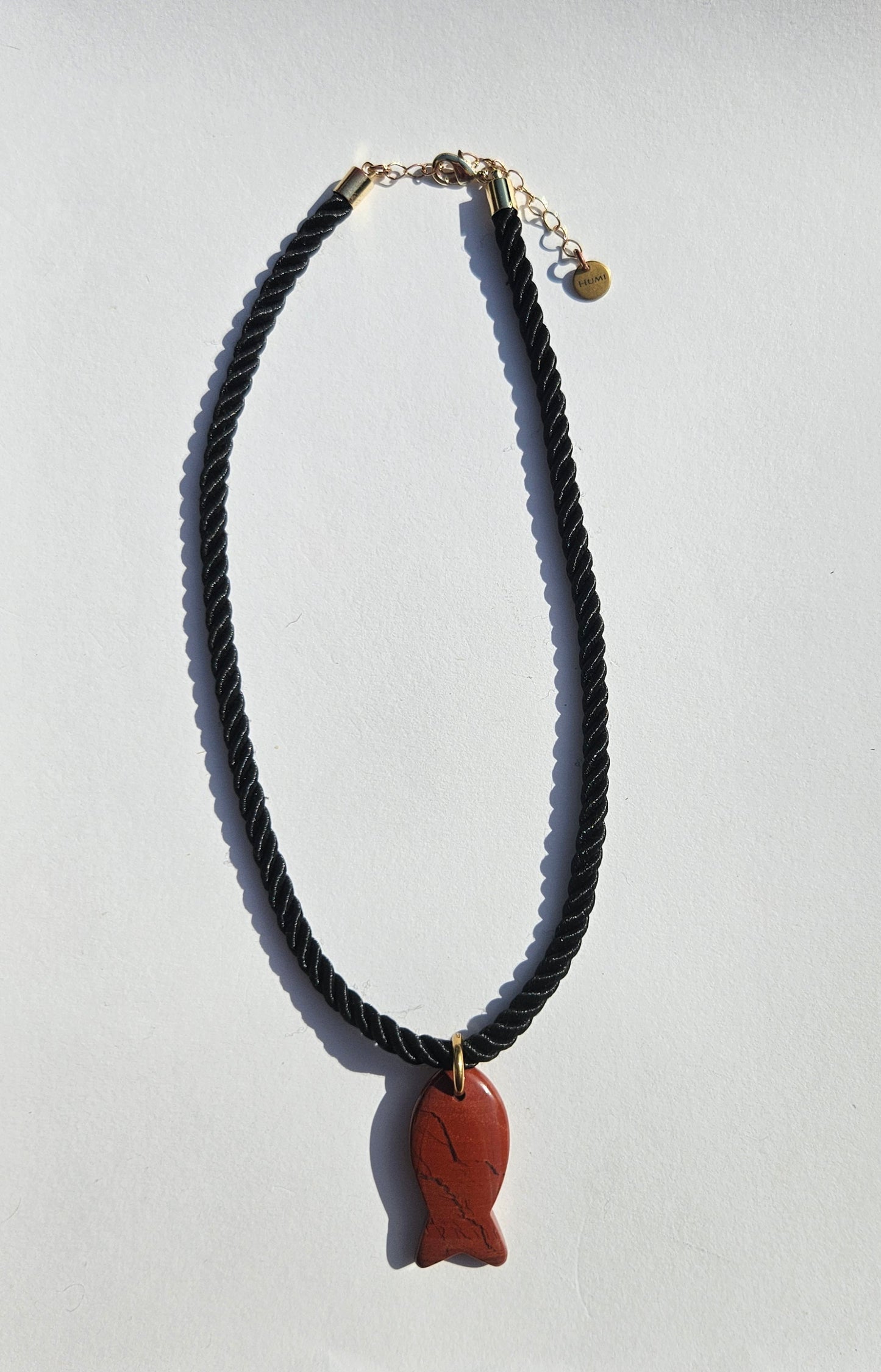 Red Jasper Rope