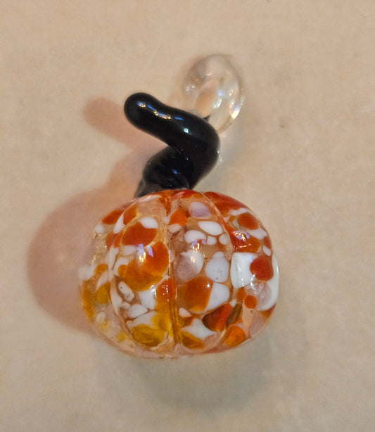 Red pumpkin