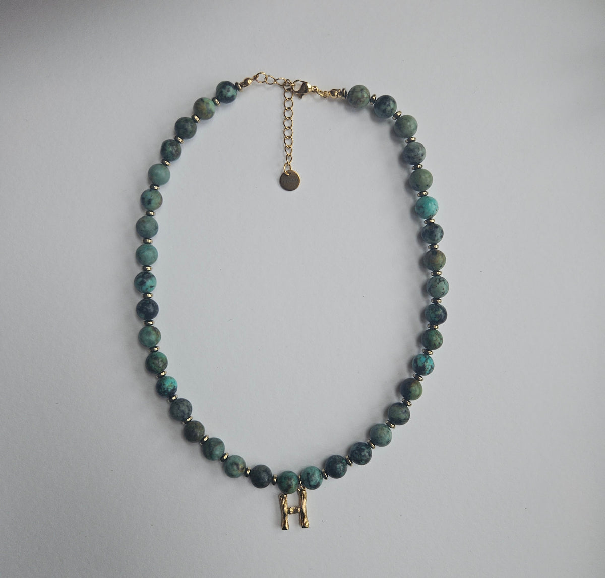 Initial Necklace