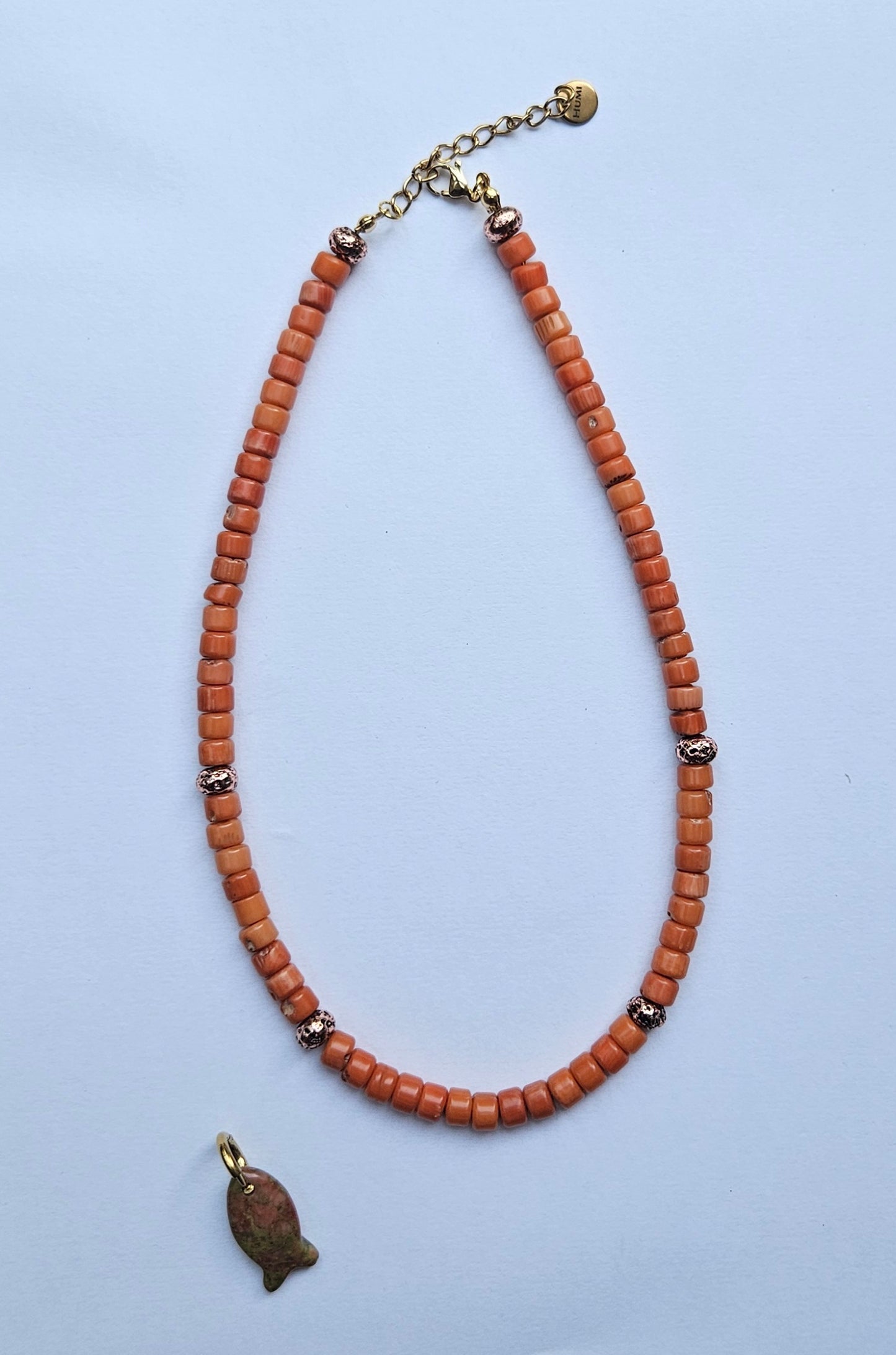 Orange Coral