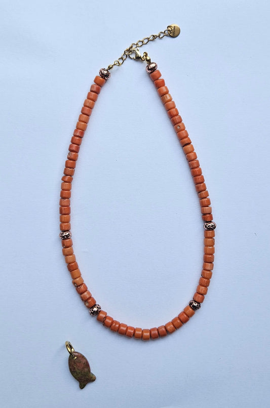 Orange Coral