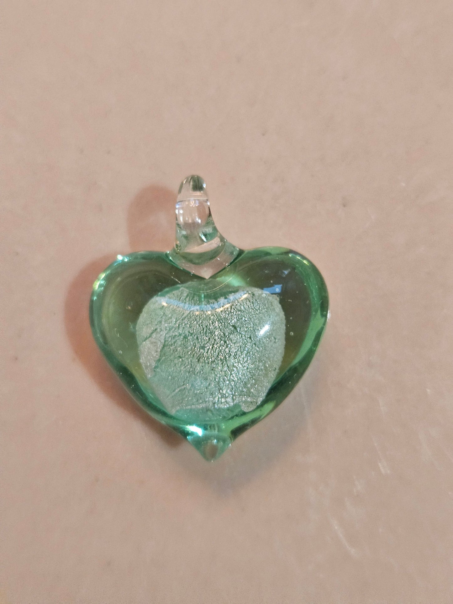 Green heart