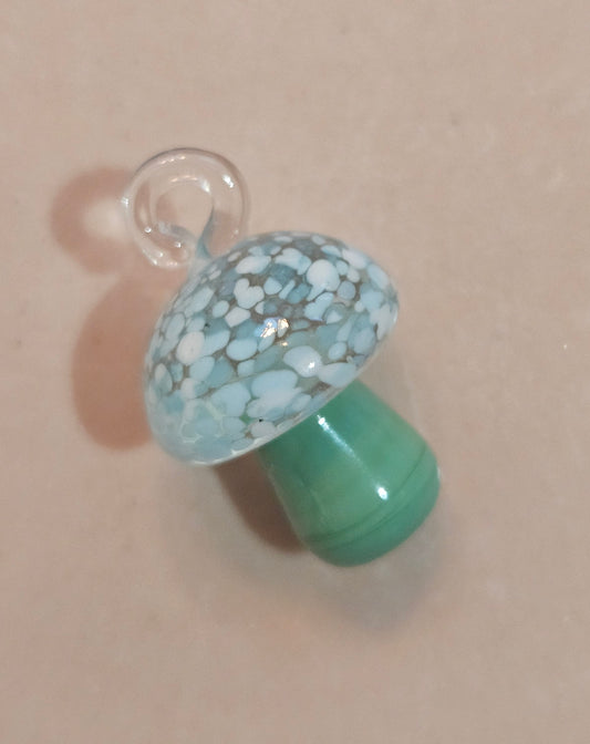 Speckled mushroom