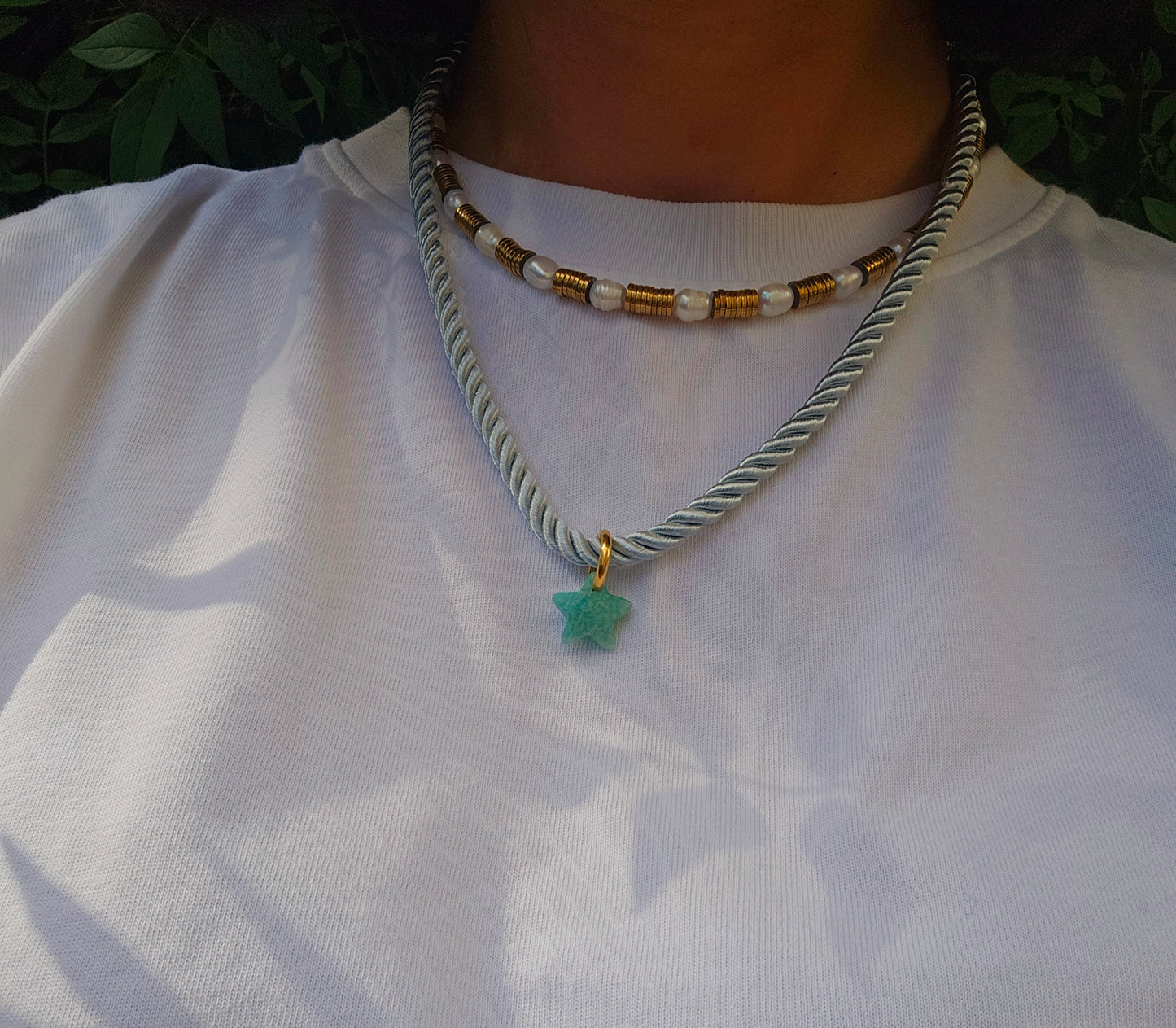 Amazonite star