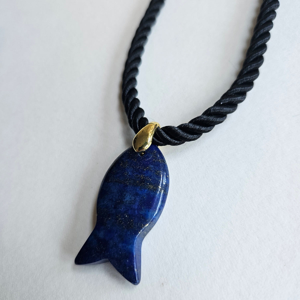 Laliz Fish Necklace