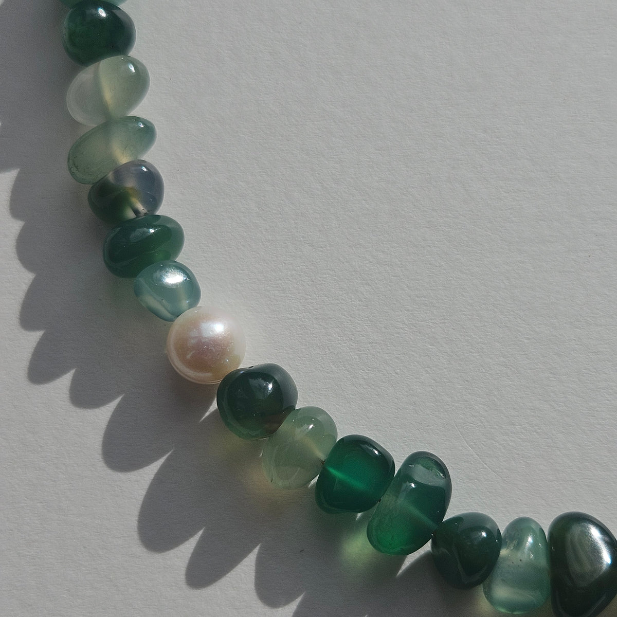 Dew Drops Necklace