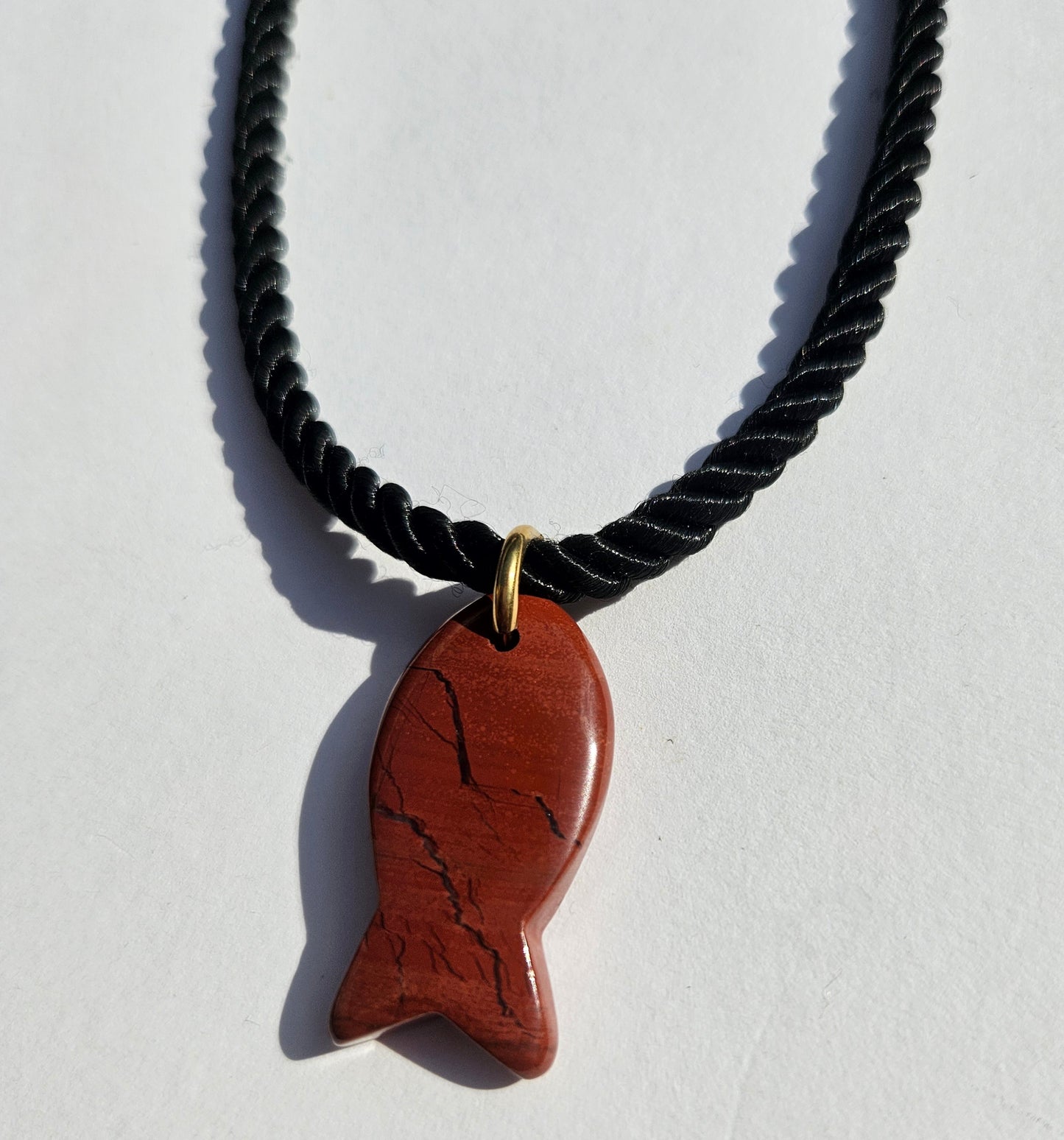 Red Jasper Rope