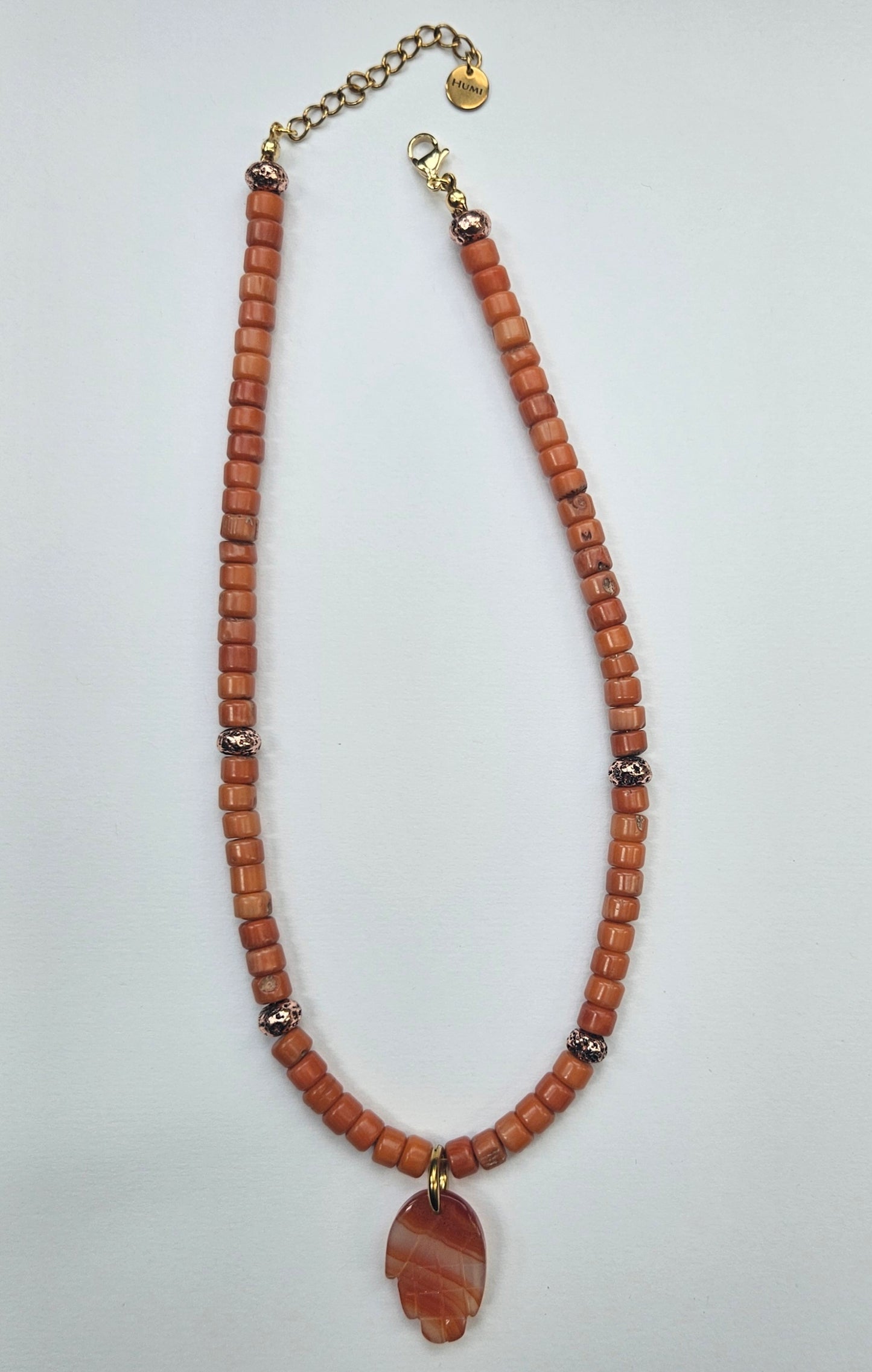 Orange Coral