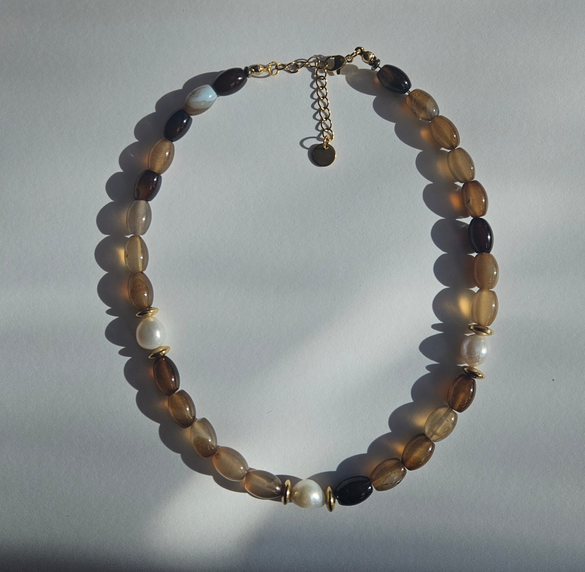 Coffee Necklace