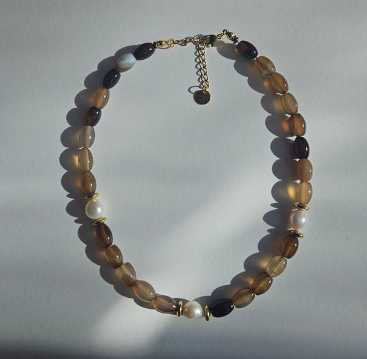 Coffee Necklace