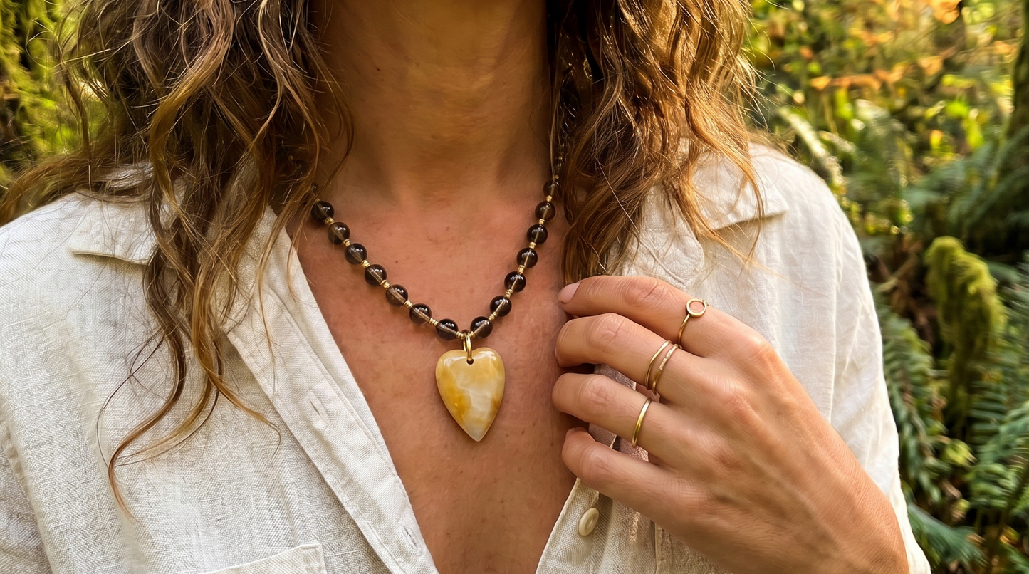 Lucky heart