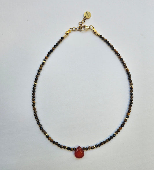 Mars Necklace