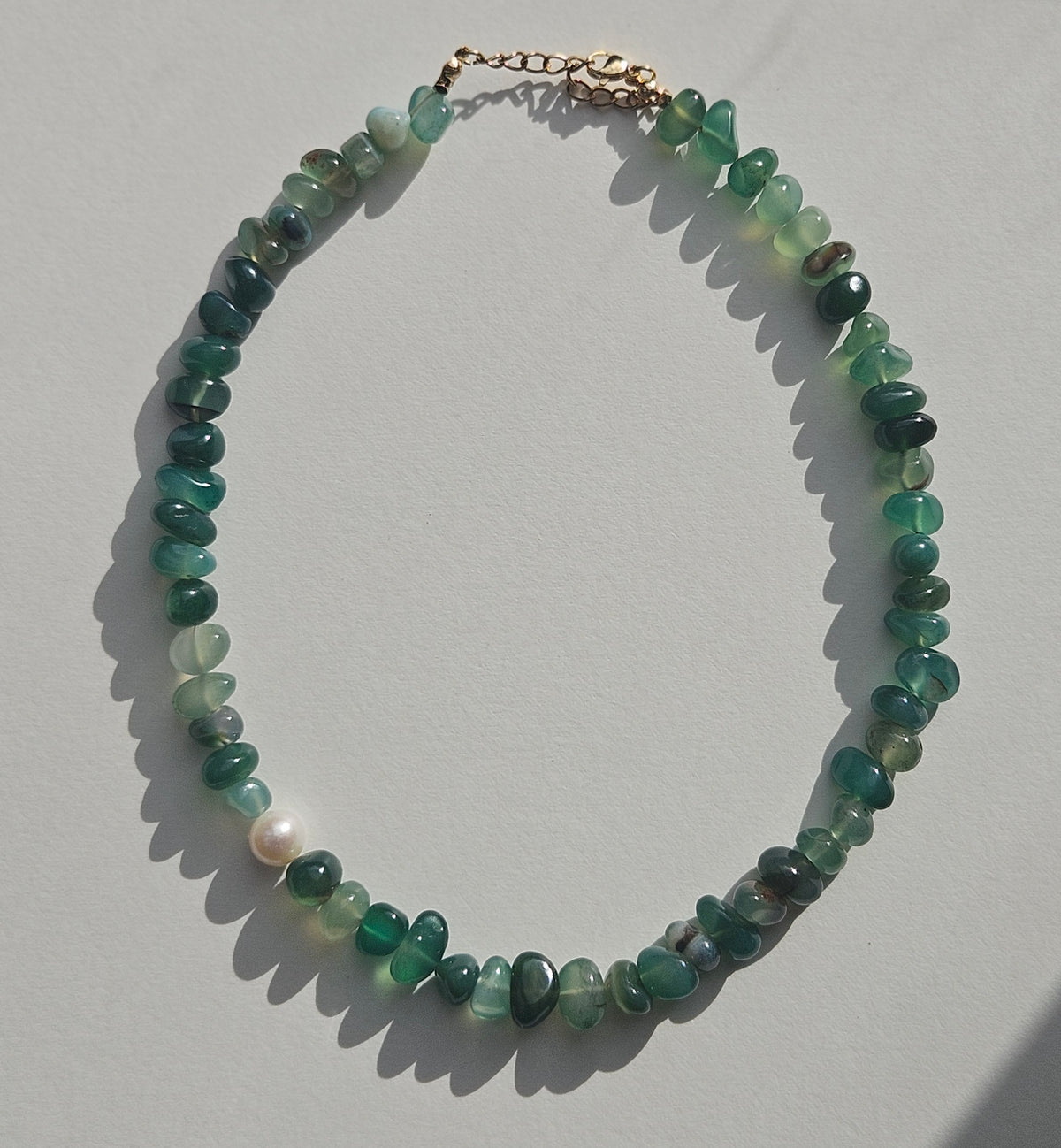 Dew Drops Necklace