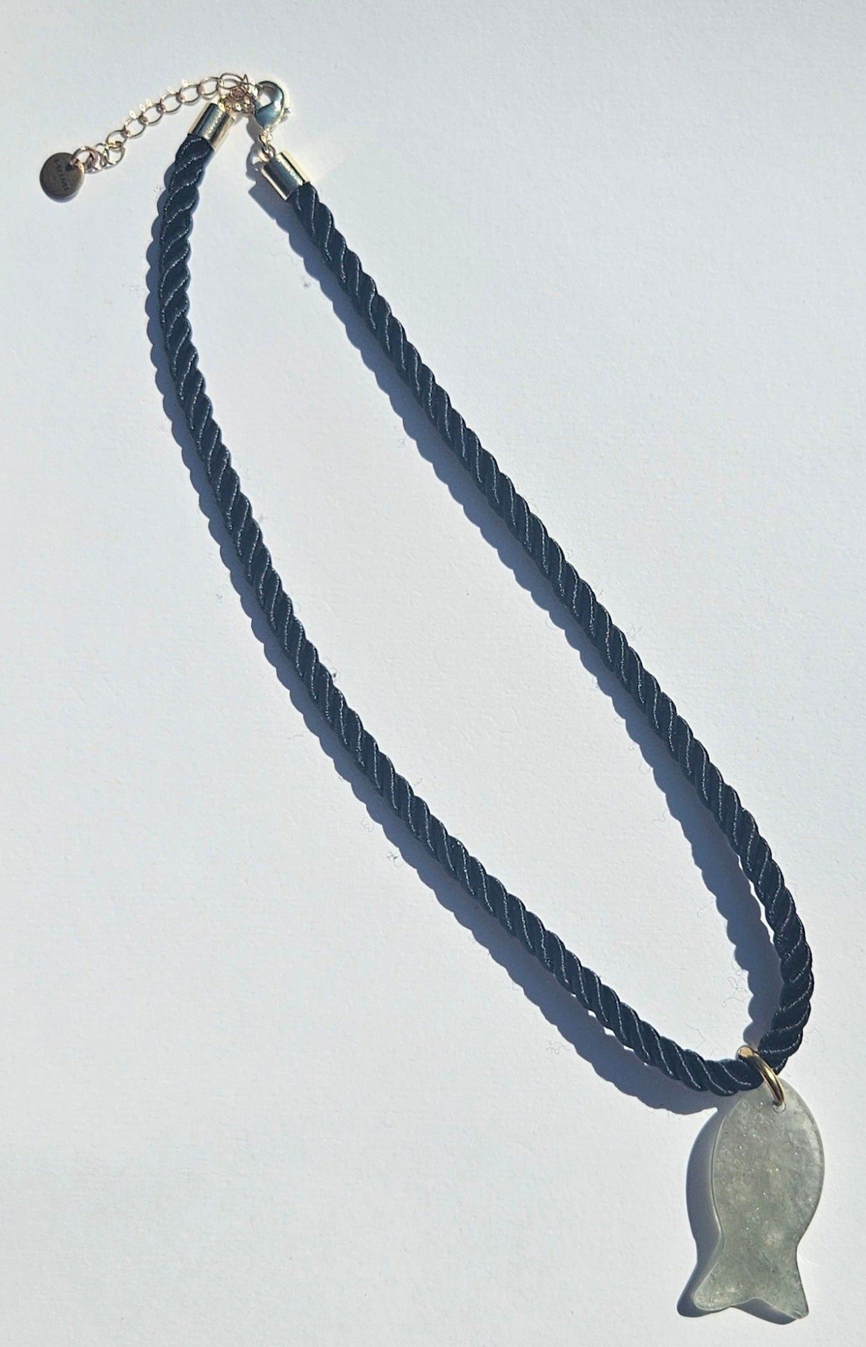 Green Aventurine Fish