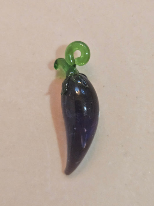 Purple chilli