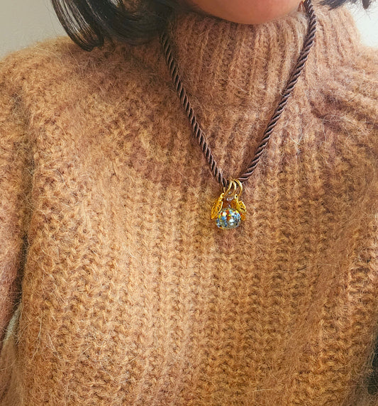 October
