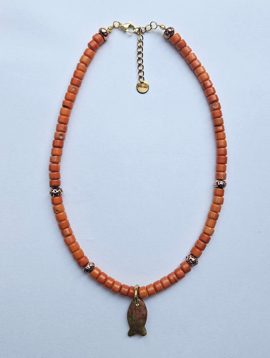 Orange Coral