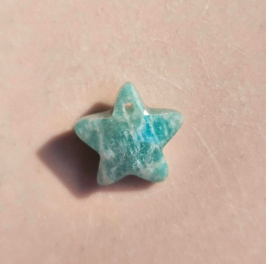 Amazonite star