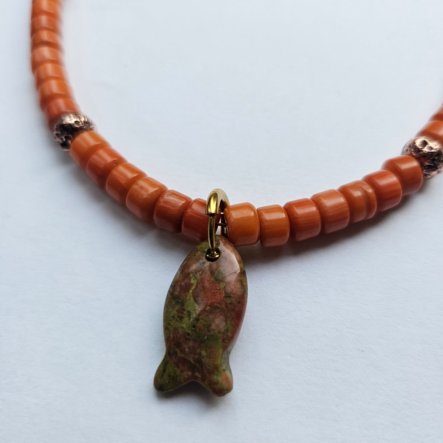 Orange Coral